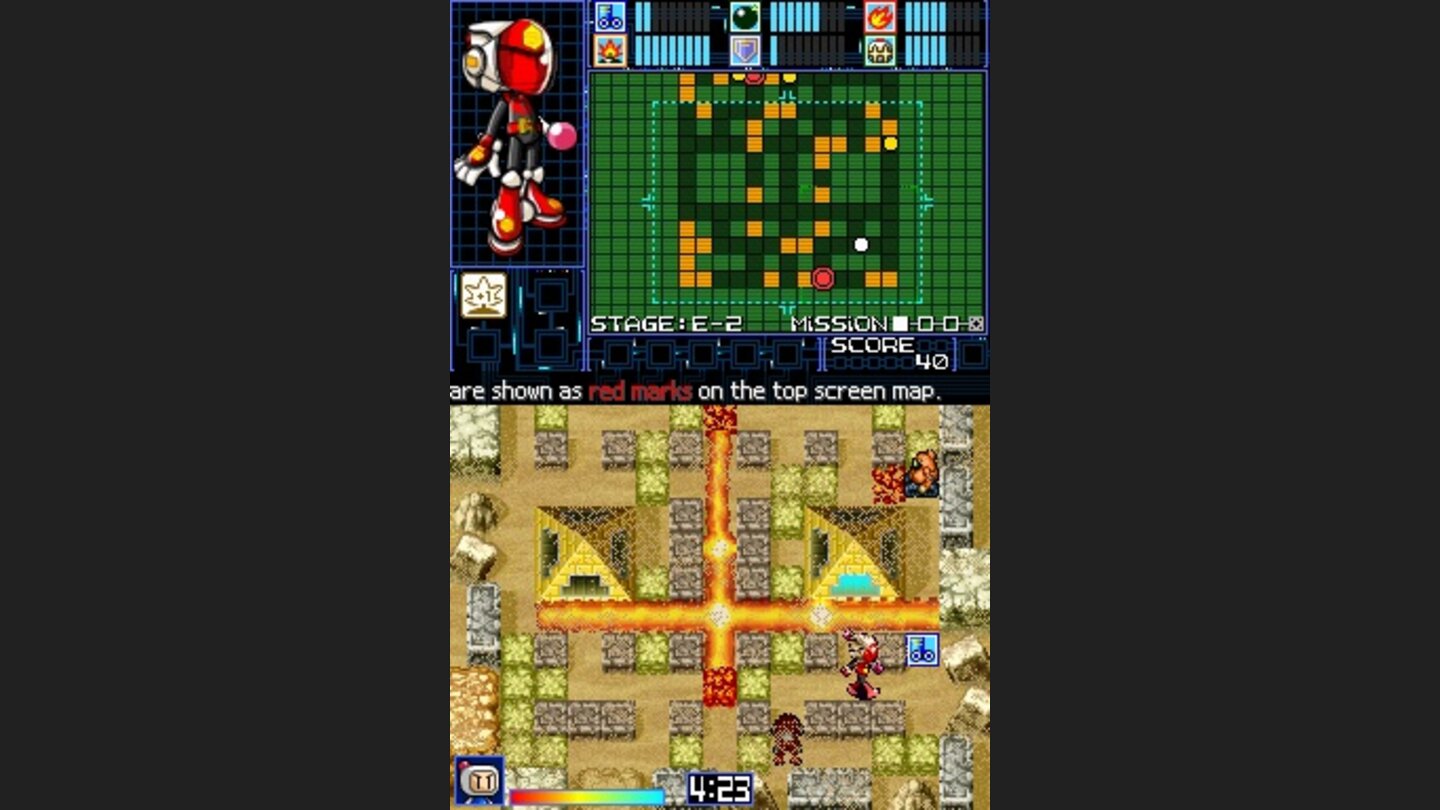 Bomberman2DS 15