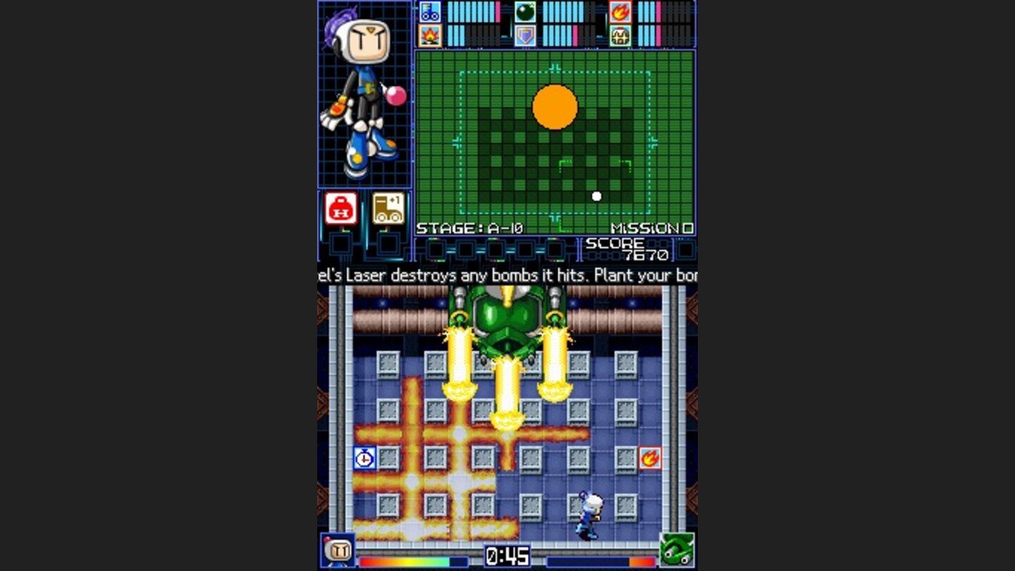 Bomberman2DS 16