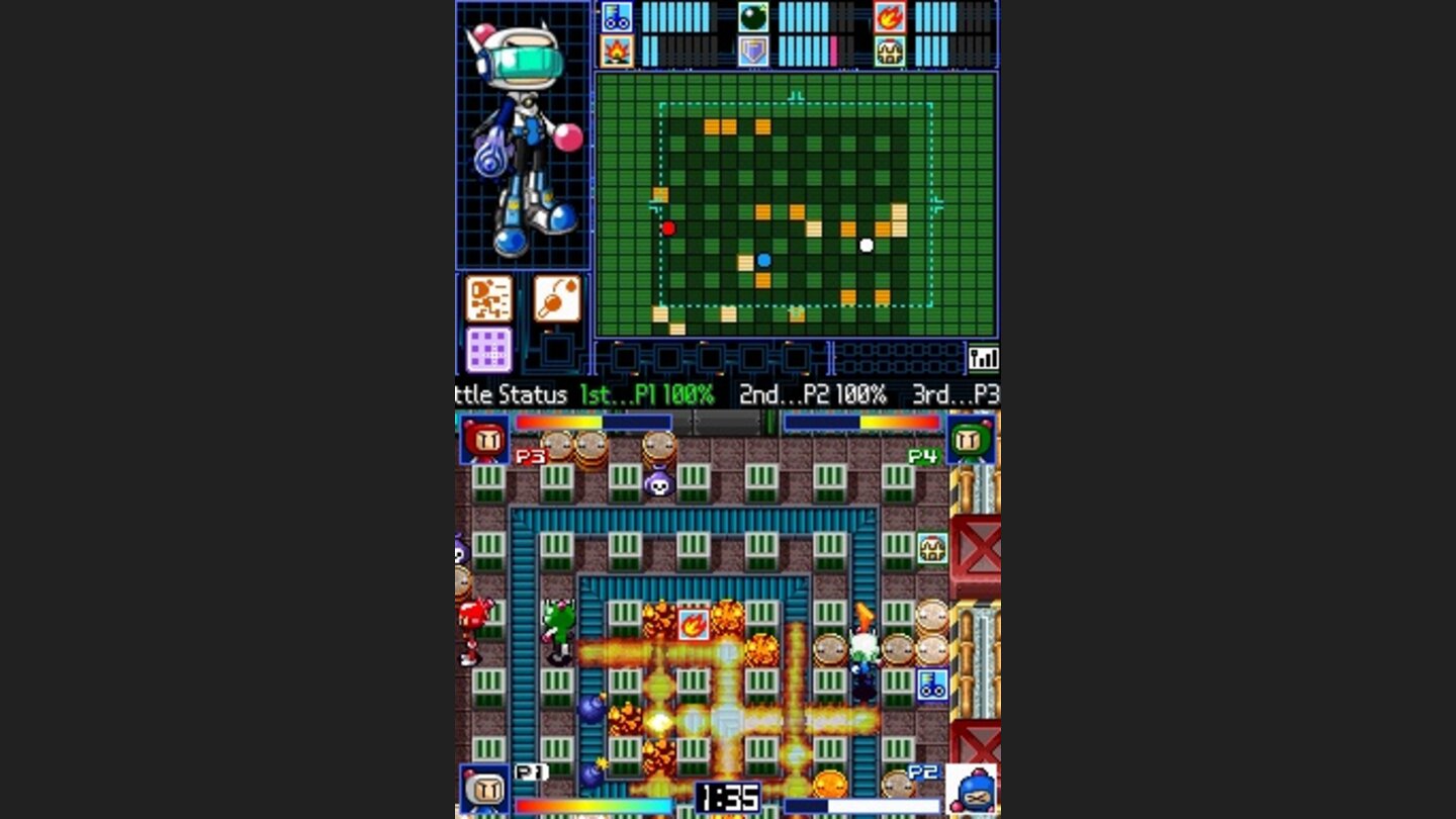 Bomberman2DS 19