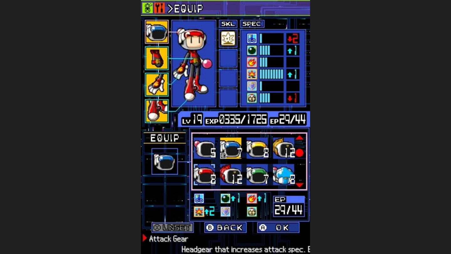 Bomberman2DS 1