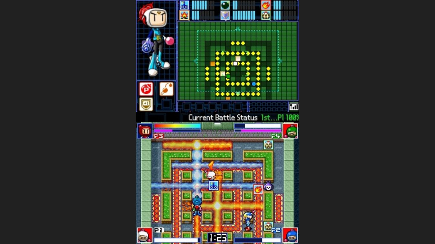 Bomberman2DS 20