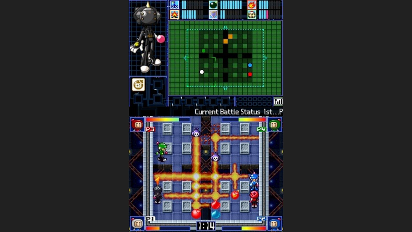 Bomberman2DS 21