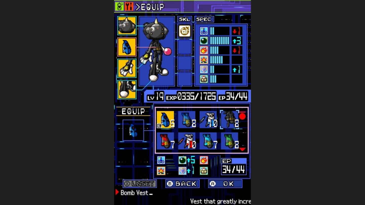 Bomberman2DS 3