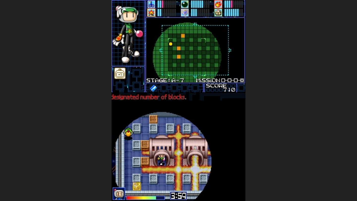 Bomberman2DS 4