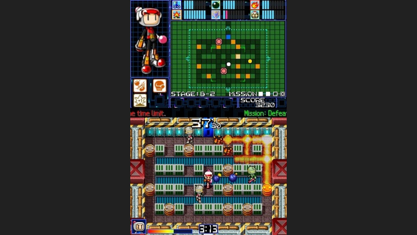 Bomberman2DS 5