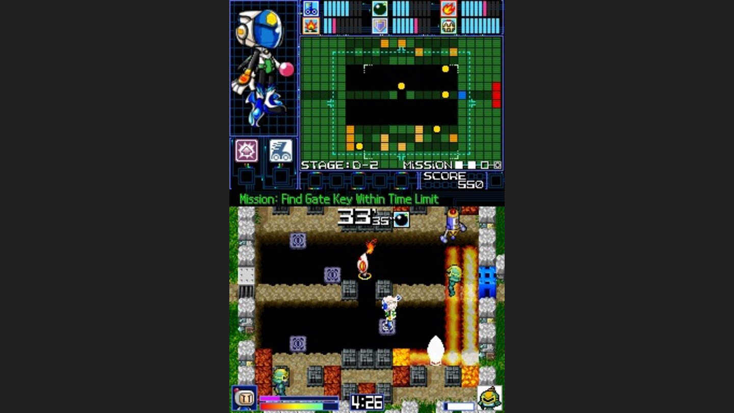 Bomberman2DS 6