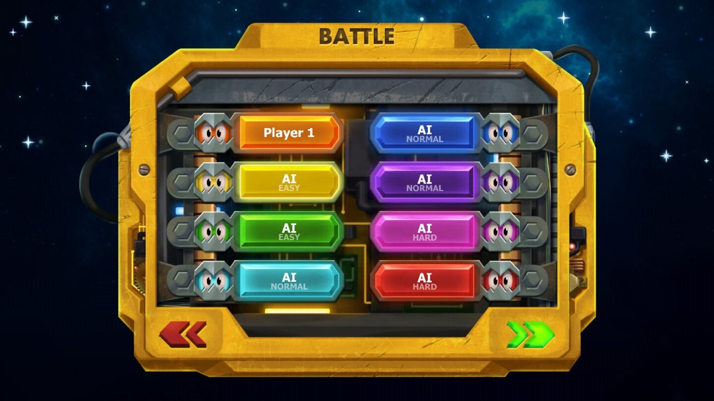 Bombing Busters - Screenshots