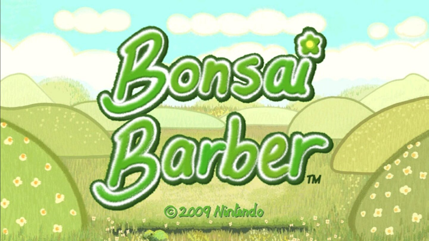 Bonsai Barber