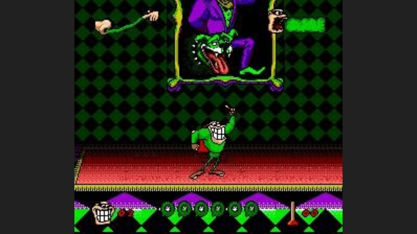 Infiltrating enemy palace