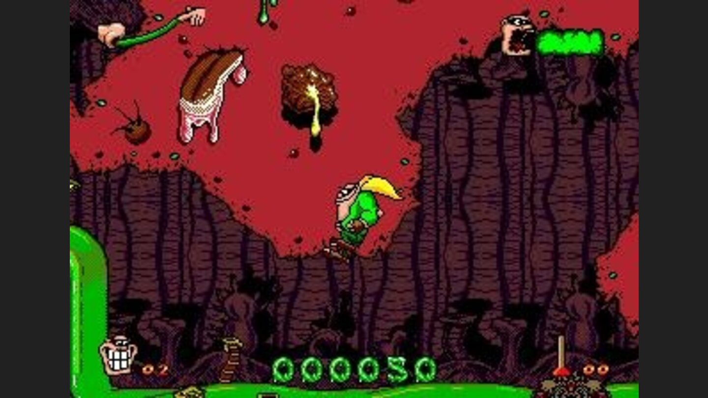 Interesting caves...