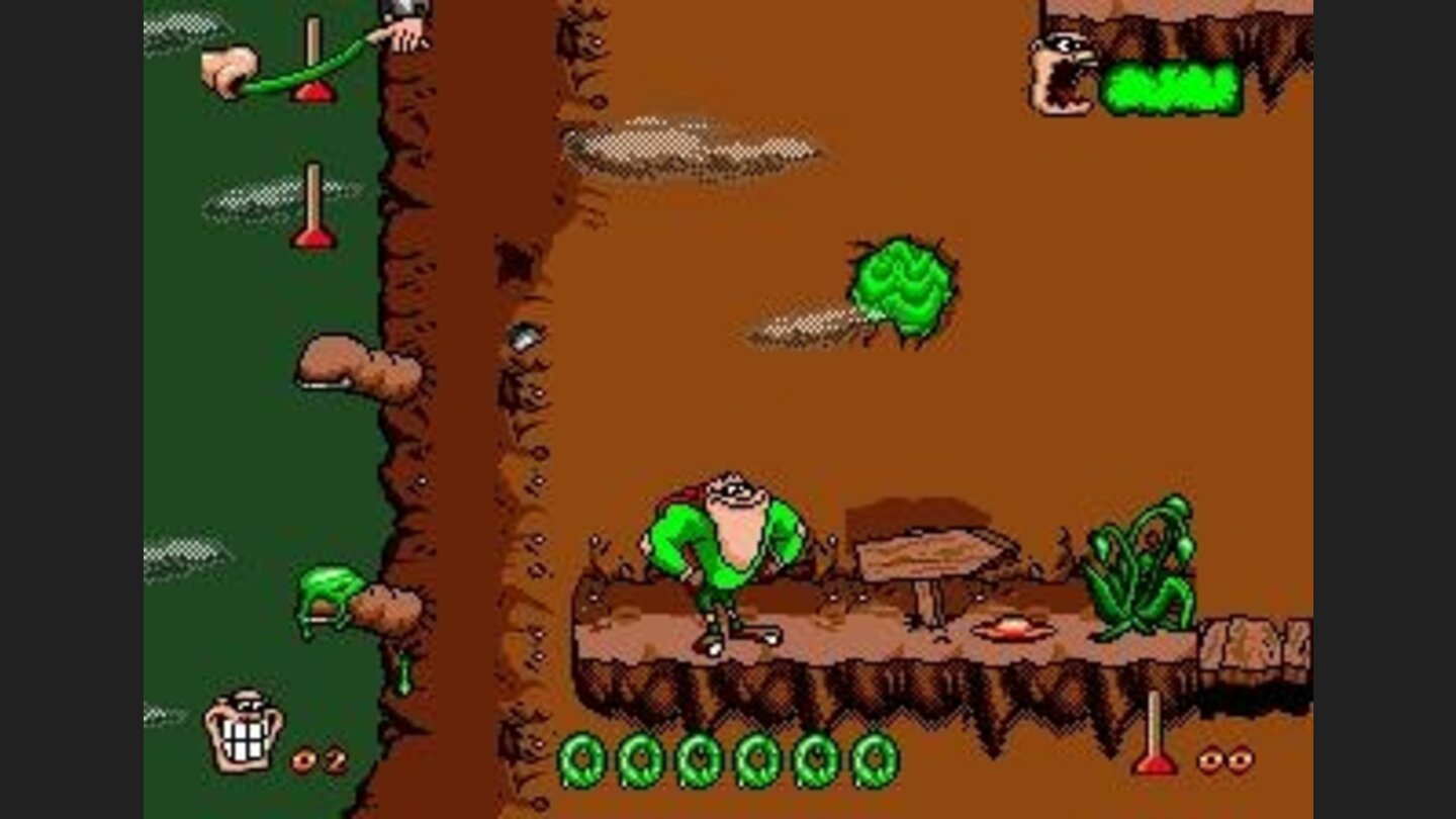 Mountain pass. Nice clouds!