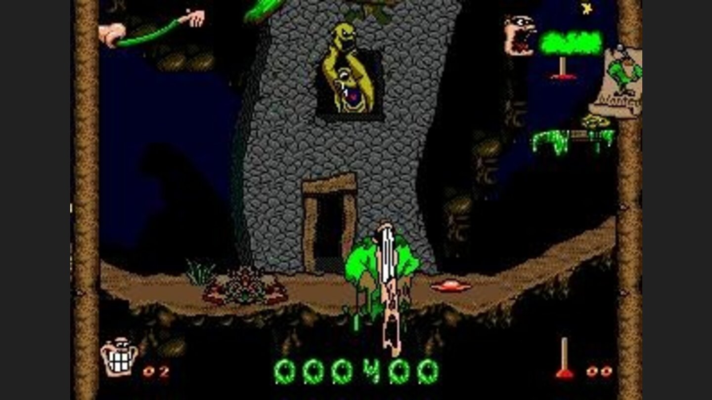 Killed in front of a house