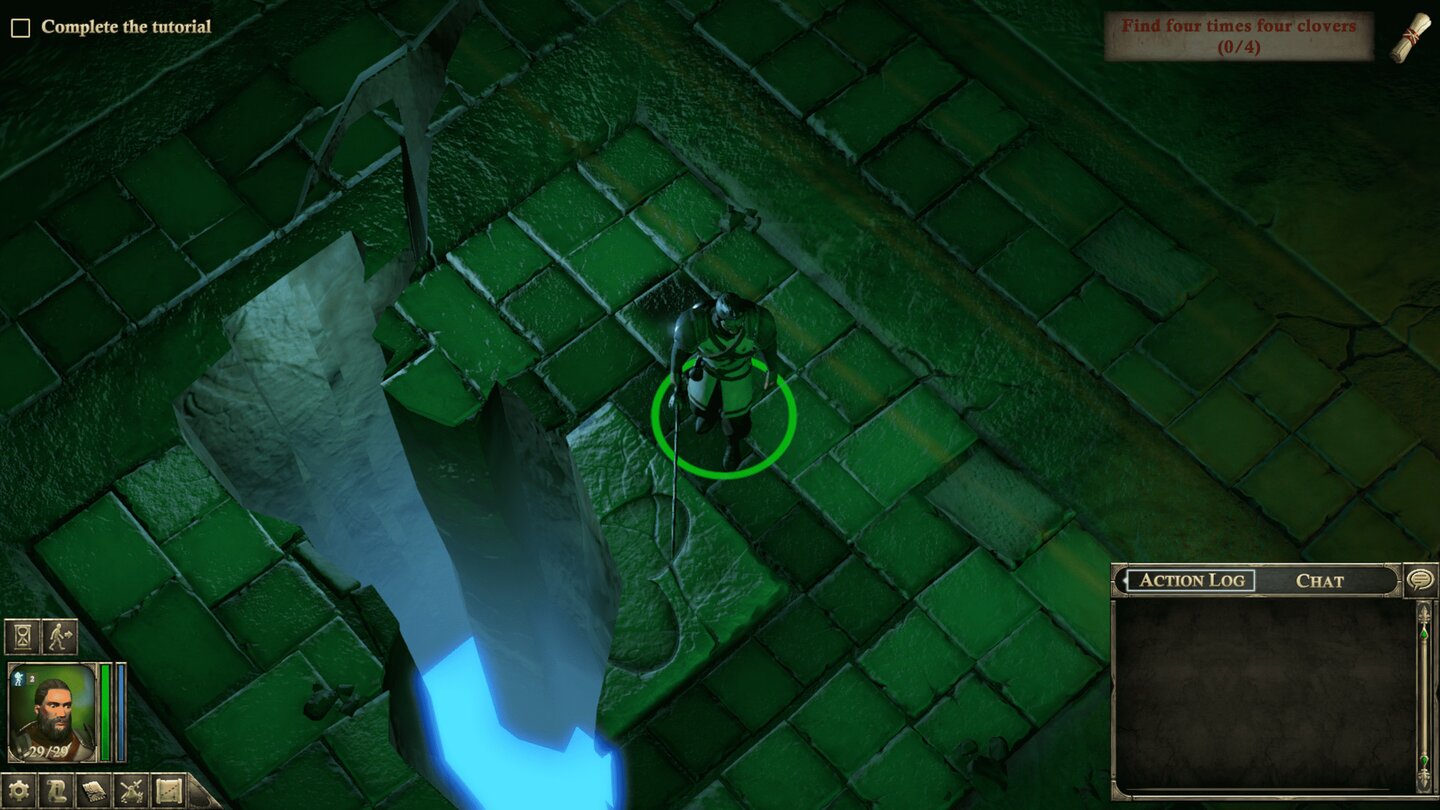 Book of Heroes: Screenshot