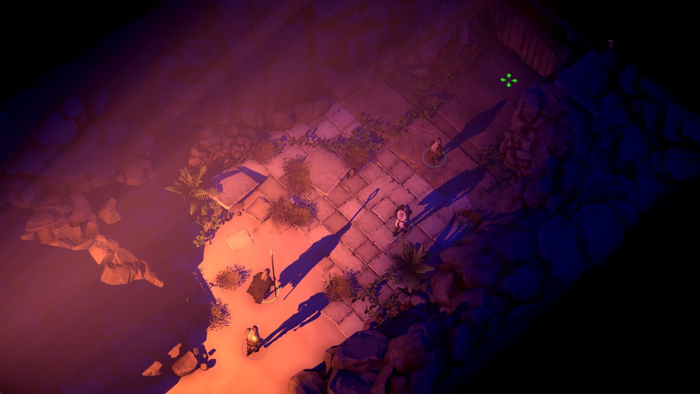 Book of Heroes: Screenshot