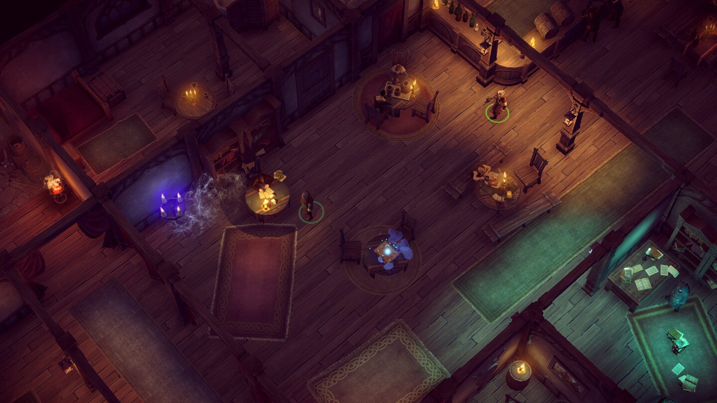 Book of Heroes: Screenshot