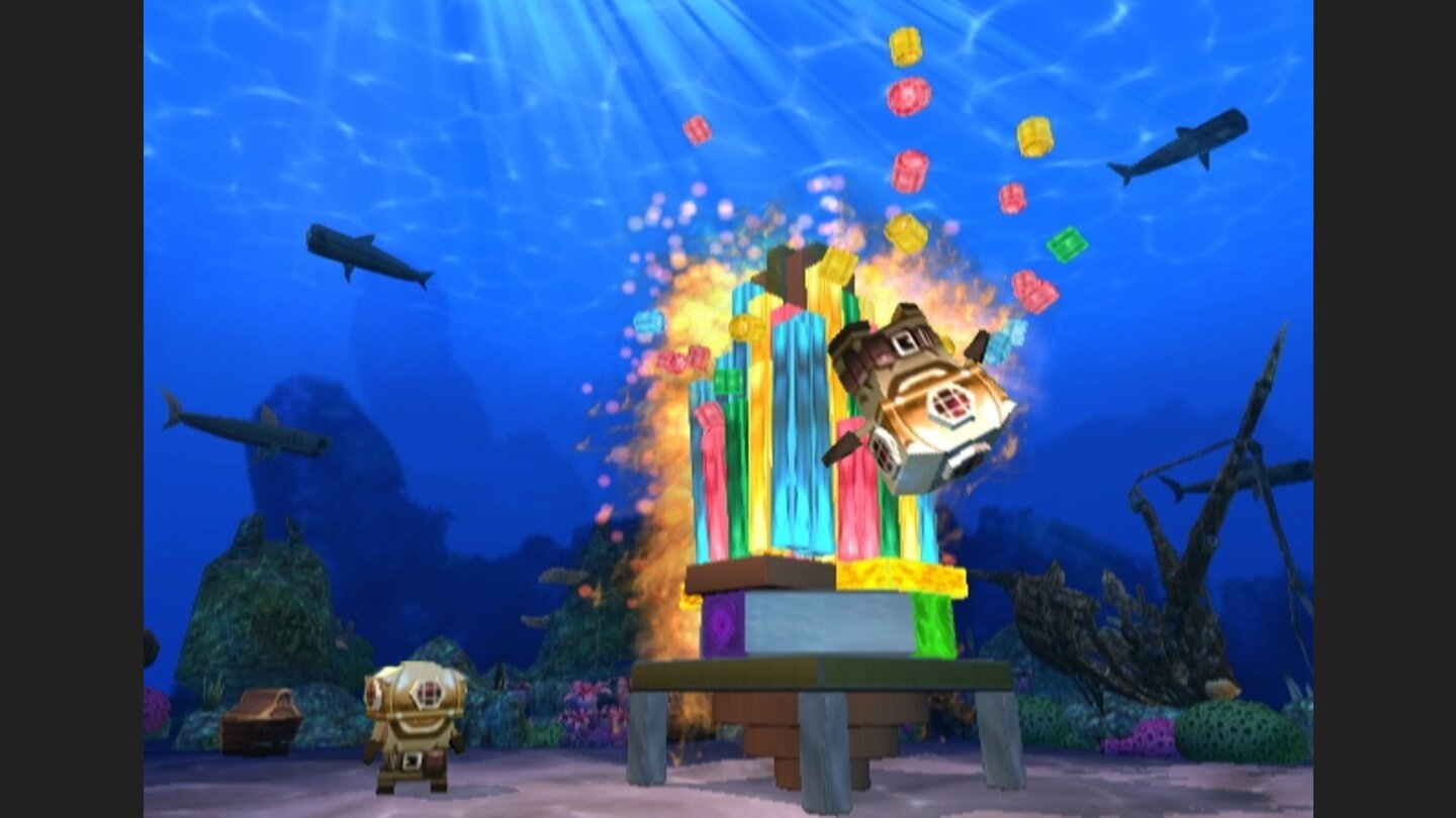 BOOMBLOXBashPartyWii