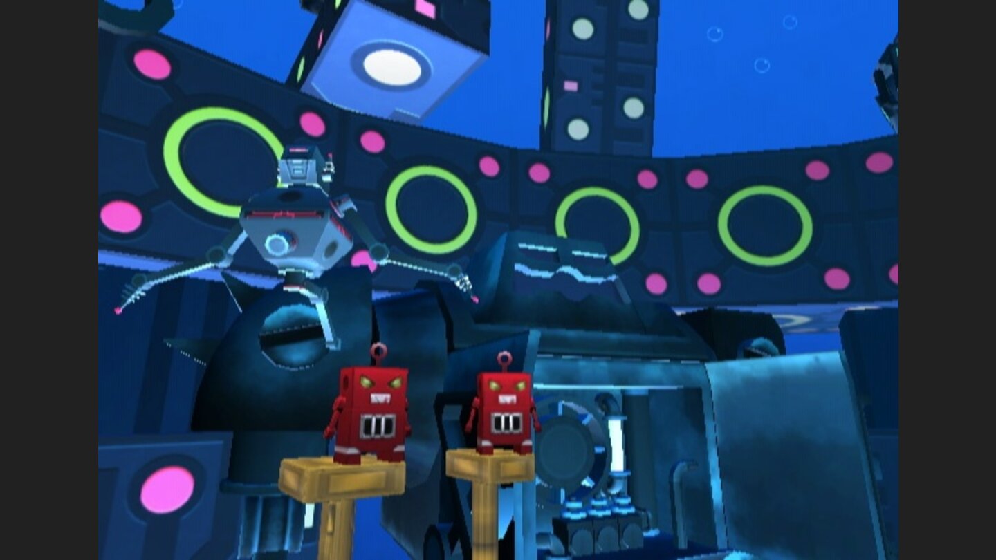 BOOMBLOXBashPartyWii