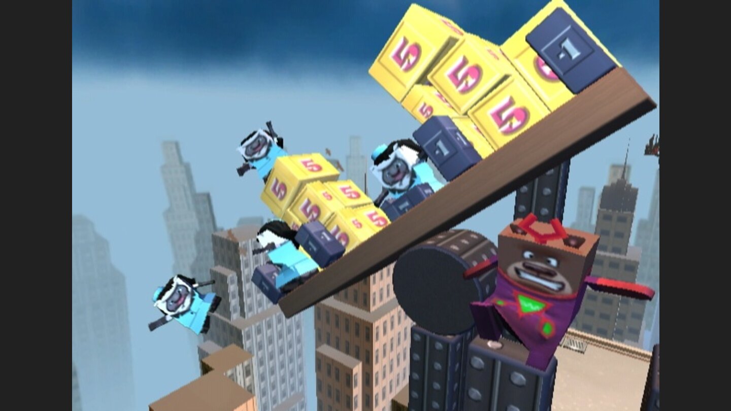 BOOMBLOXBashPartyWii