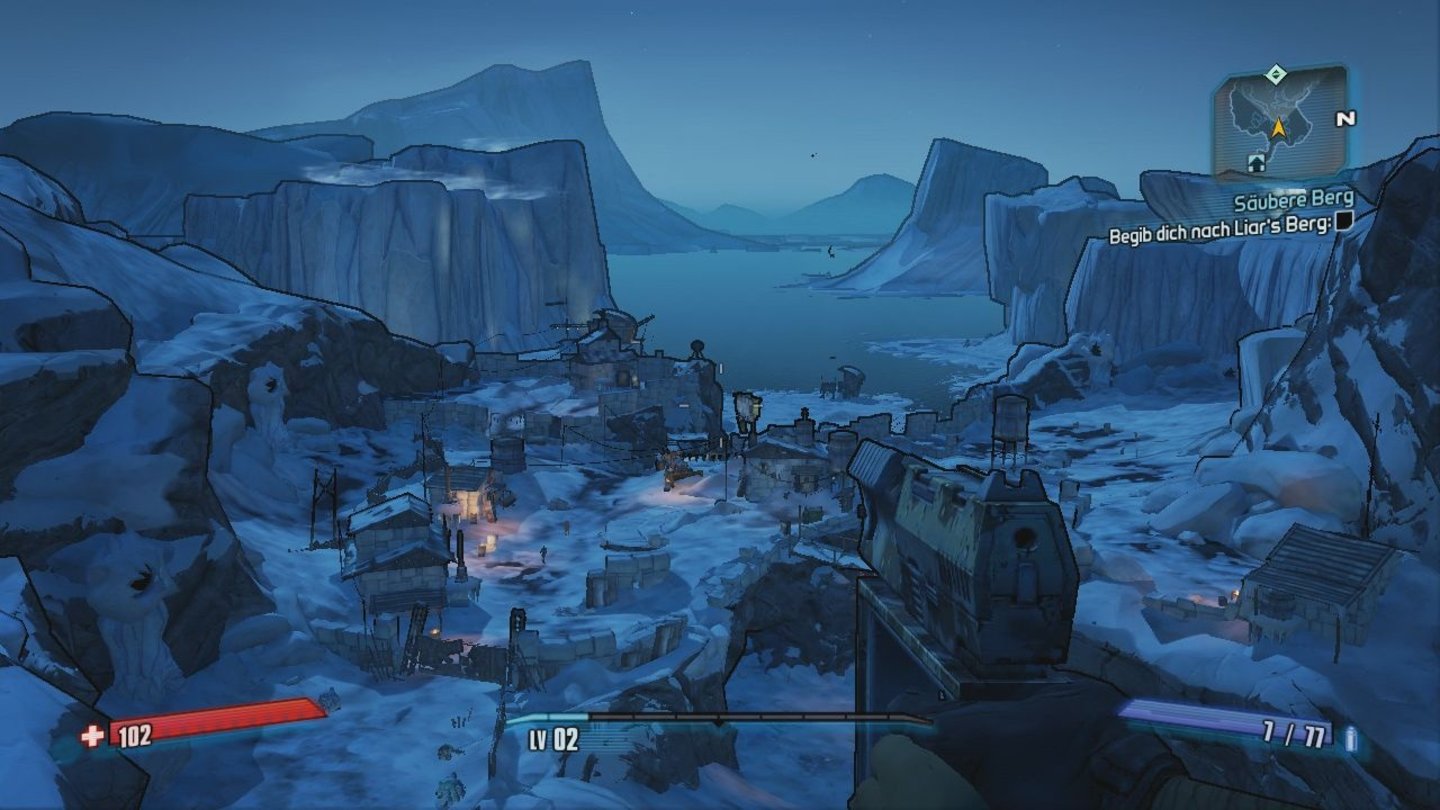 Borderlands 2 - Screenshots von PS3 & 360