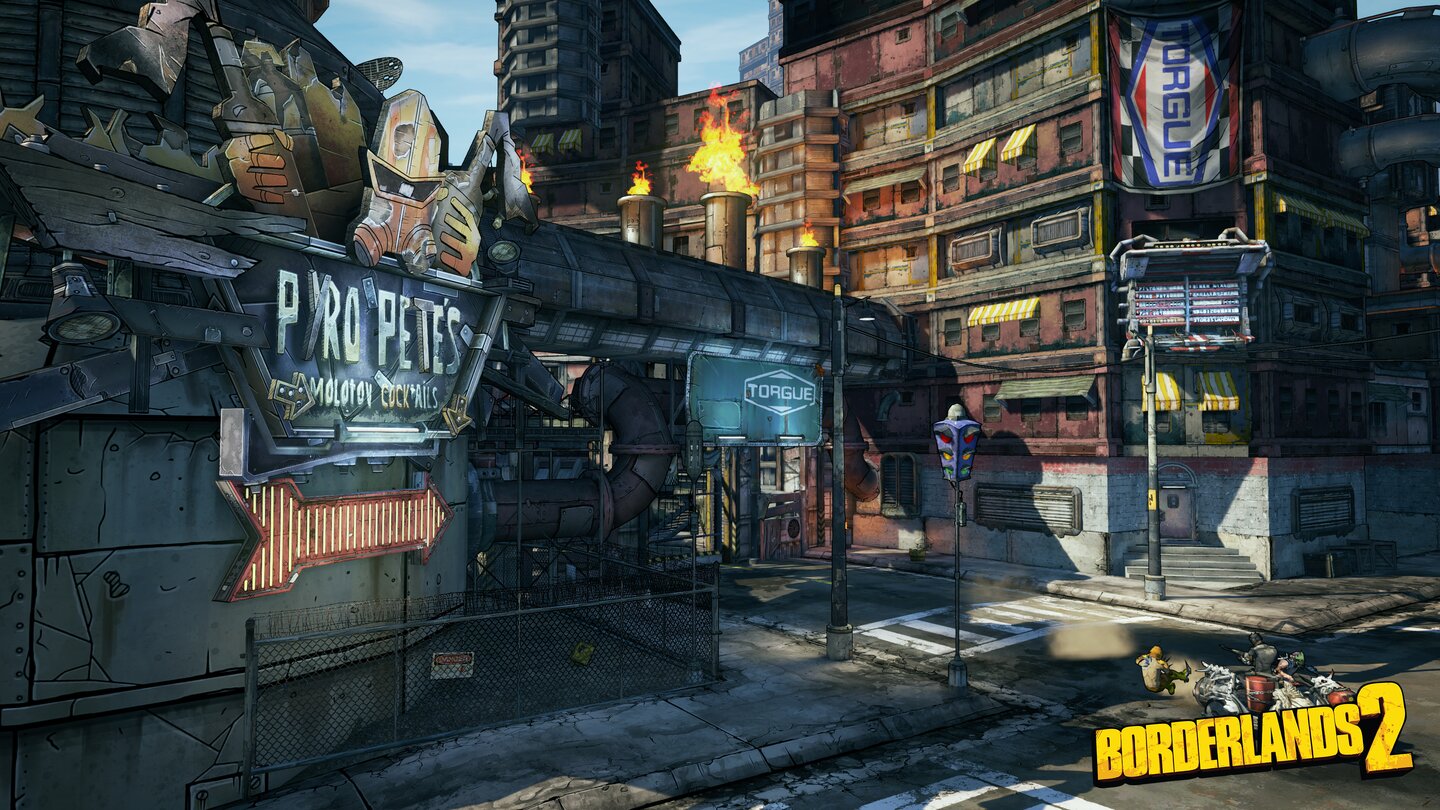 Borderlands 2: Ultra HD Texture Pack