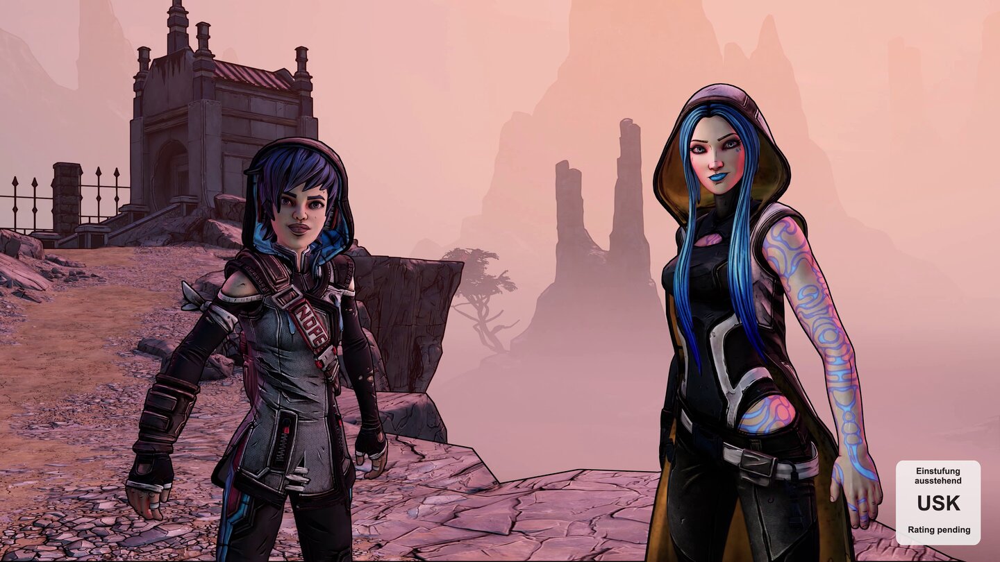 Borderlands 3