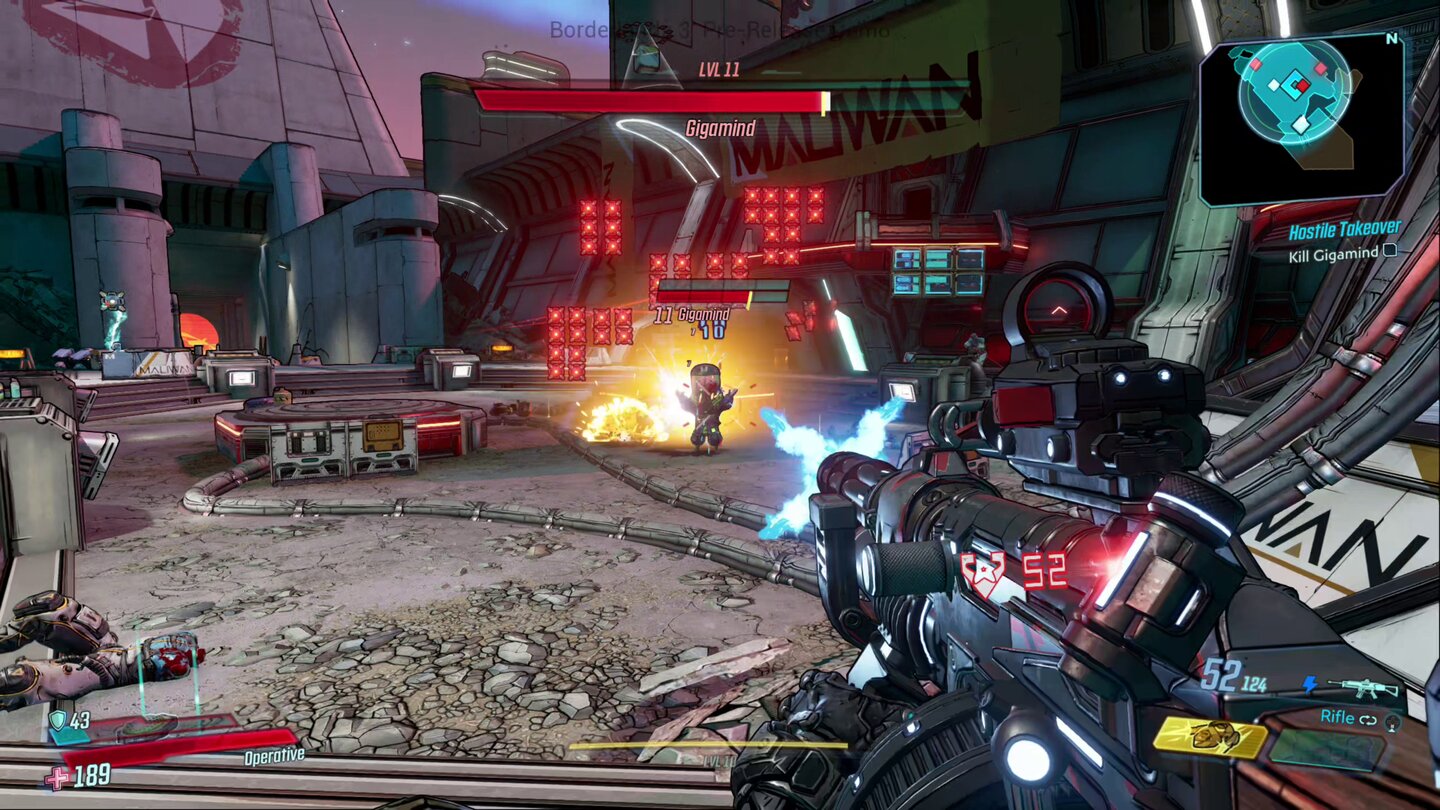 Borderlands 3