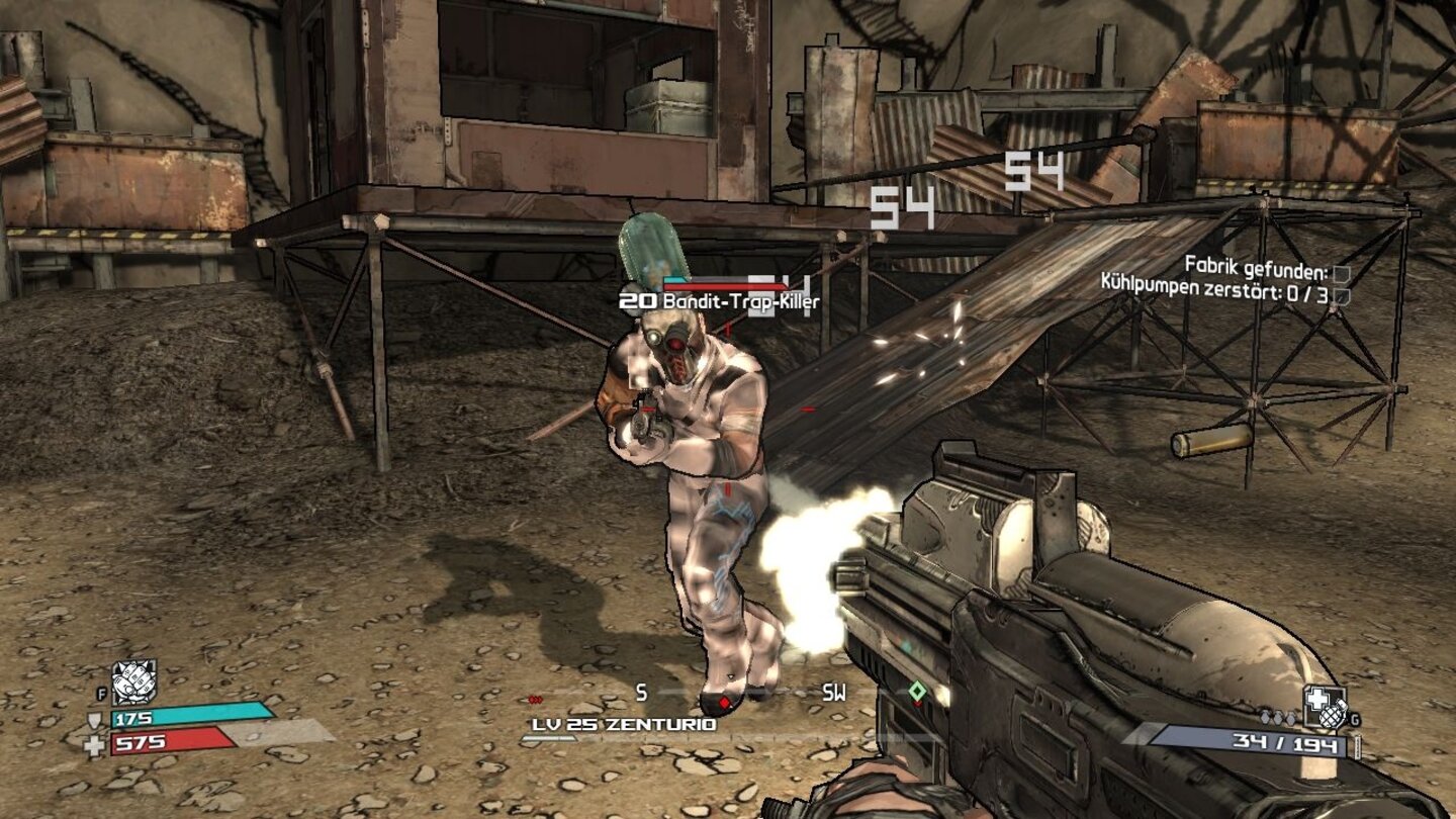Borderlands: Claptraps New Robot RevolutionAlte Gegnertypen wurden komplett recyclet.