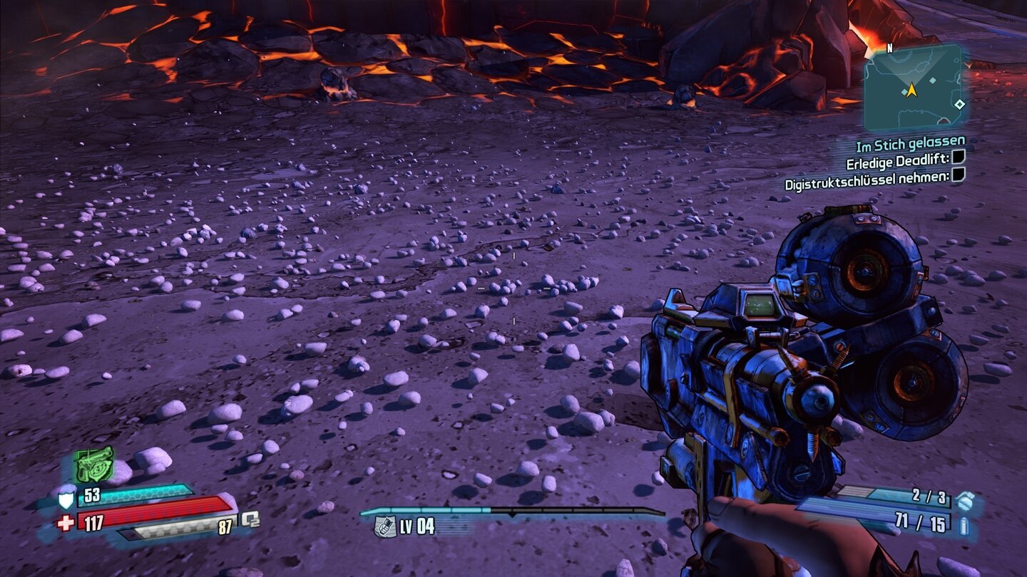 Borderlands The Pre-Sequel - PhysX 2