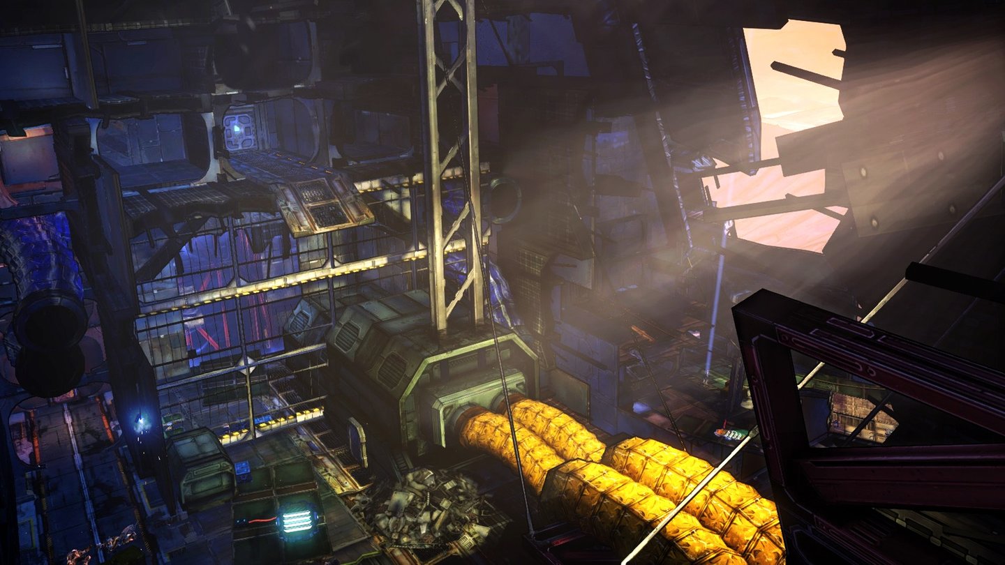 Borderlands: The Pre-Sequel - Screenshots von der gamescom 2014