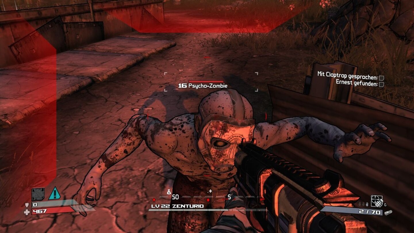 Borderlands: The Zombie Island of Dr. Ned