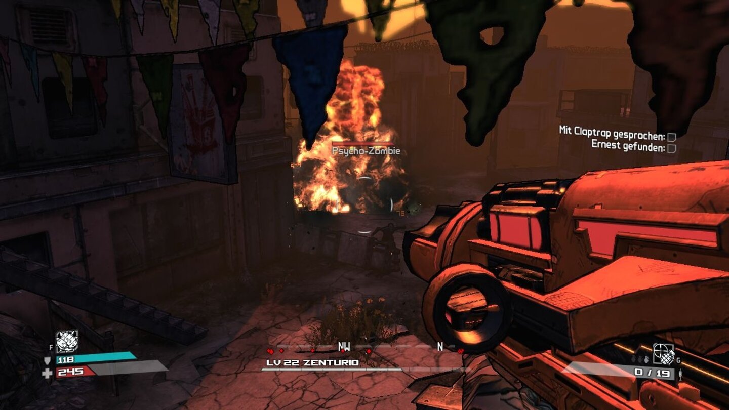 Borderlands: The Zombie Island of Dr. Ned