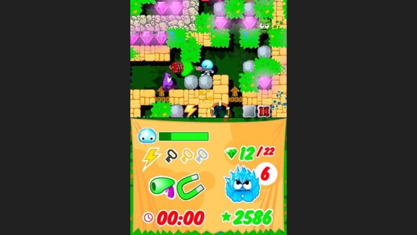 boulder dash rocks 1