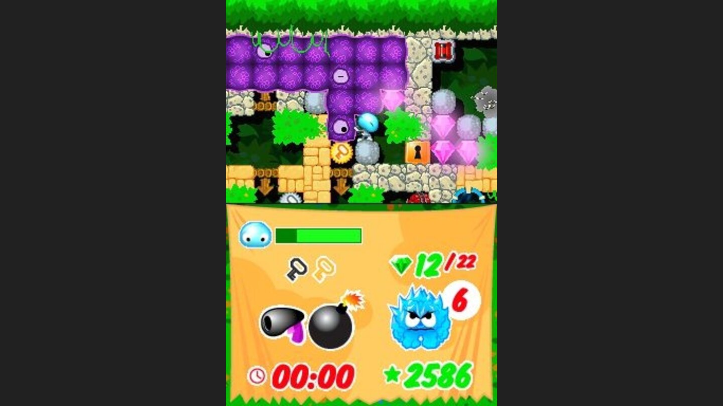 boulder dash rocks 2