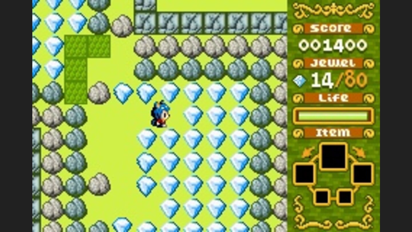 BoulderDashEXGBA 3