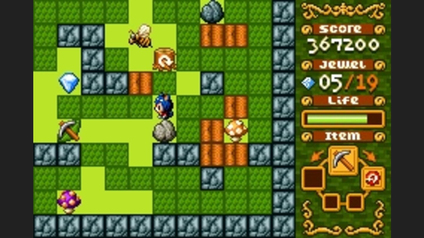BoulderDashEXGBA 5