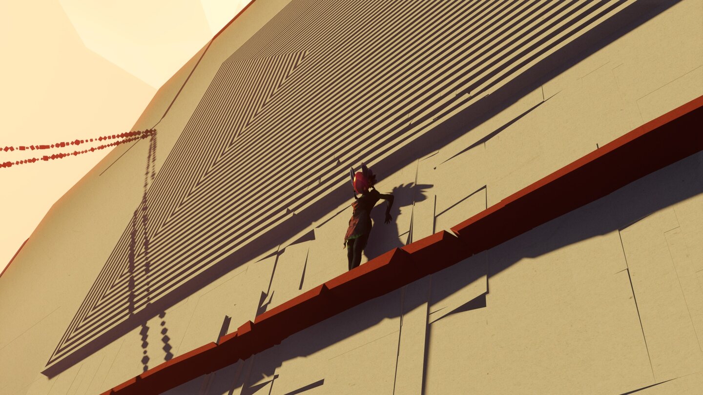 Bound - E3-Screenshots