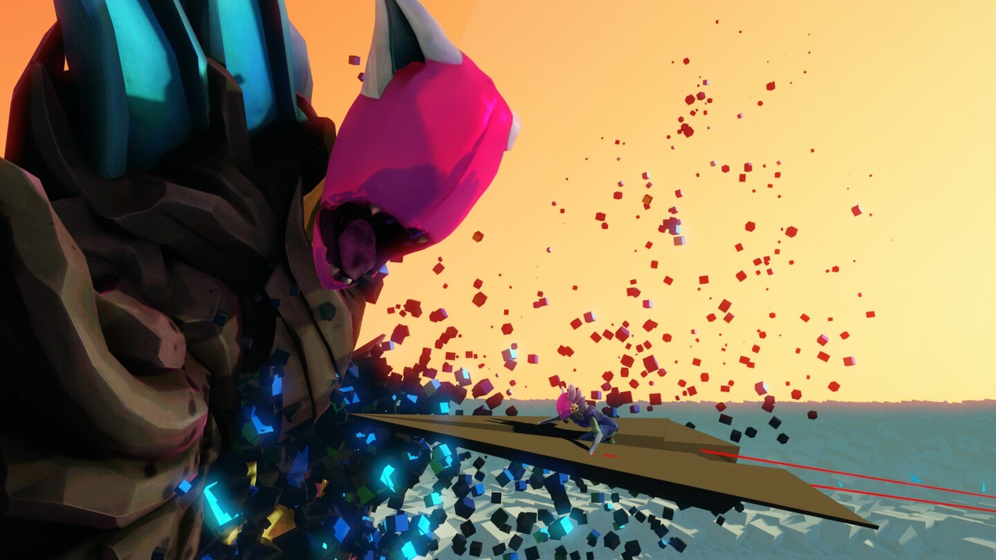 Bound - E3-Screenshots