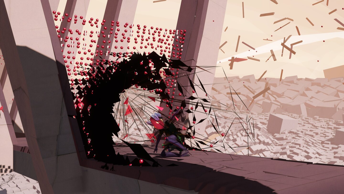 Bound - E3-Screenshots