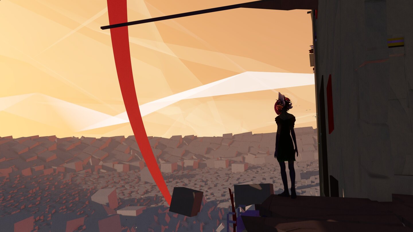 Bound - E3-Screenshots