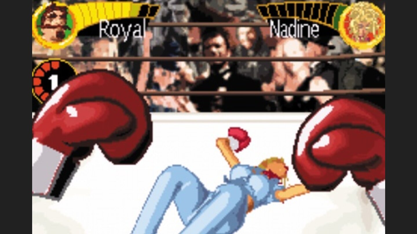 BoxingFeverGBA 4