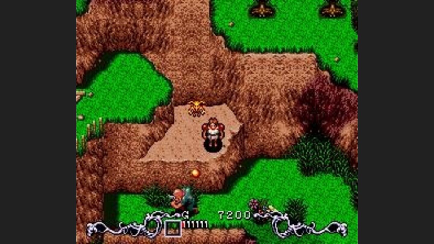 Now when the fairy helps me, shooting fireballs, I can just stand there and watch my enemies die, muahahahaha!