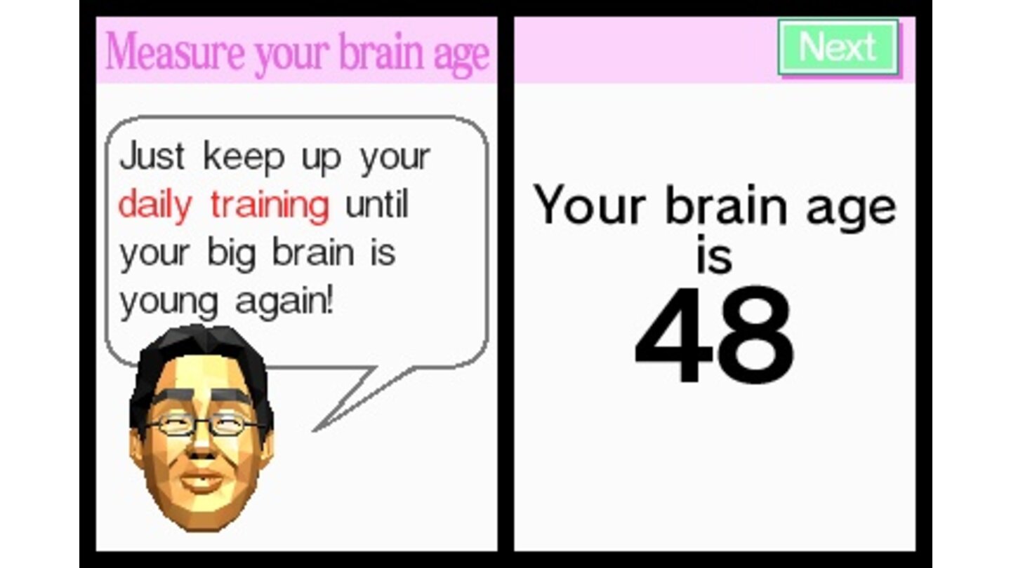 BrainTraining 1