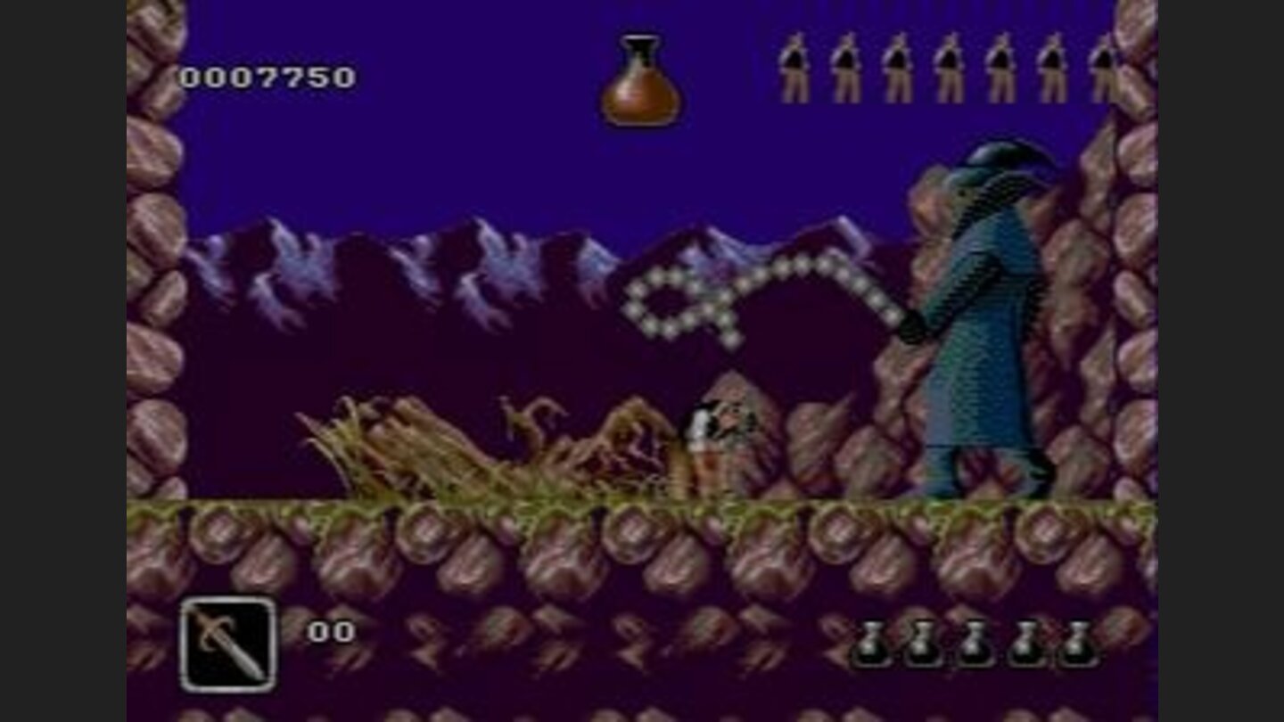Boss battle