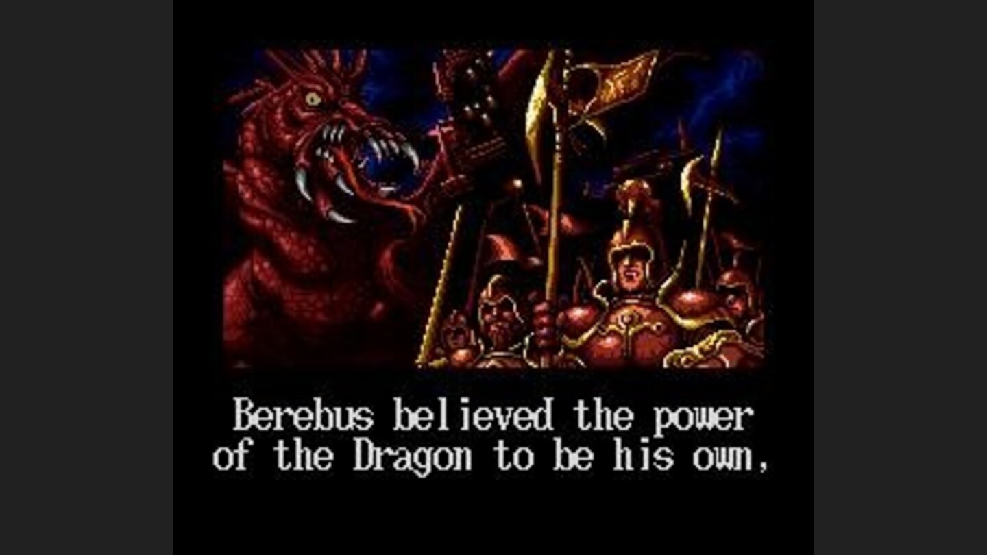 Intro: the king wants the power fo the dragon