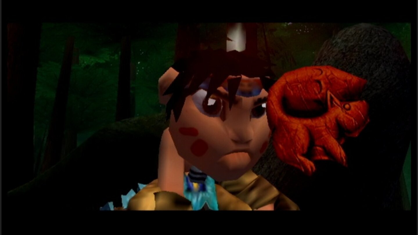 Brave [Wii]