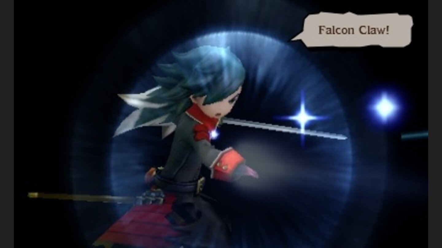 Bravely Second End Layer