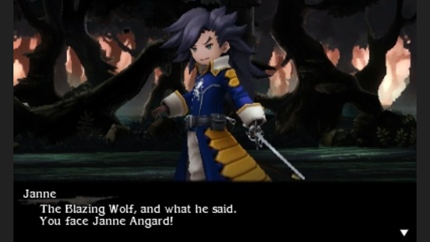 Bravely Second End Layer
