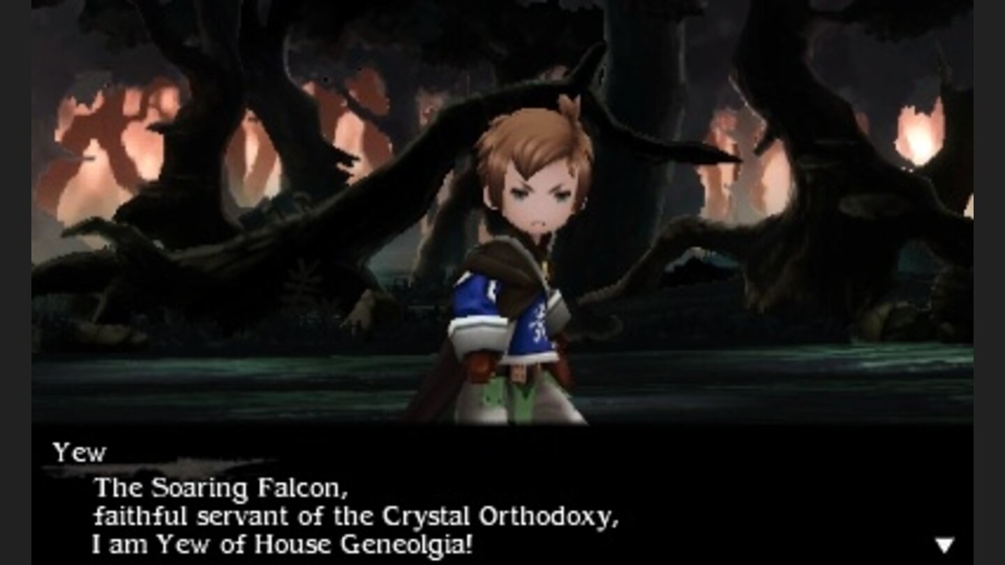 Bravely Second End Layer