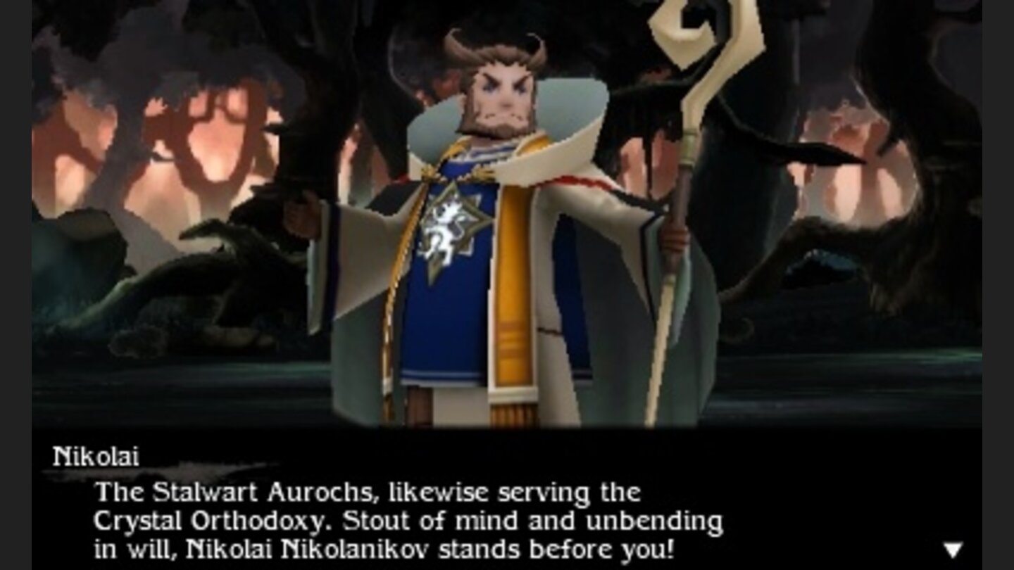 Bravely Second End Layer