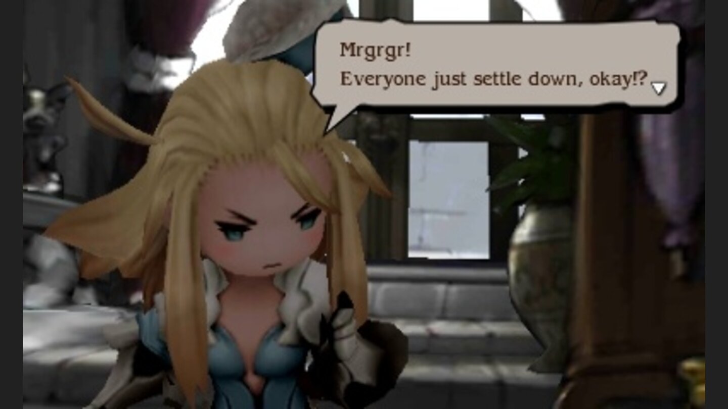 Bravely Second End Layer